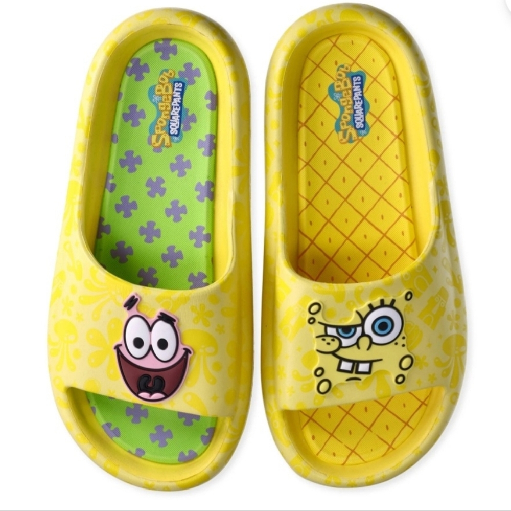 SpongeBob Slides